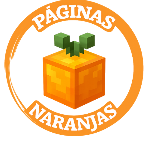 Páginas Naranjas